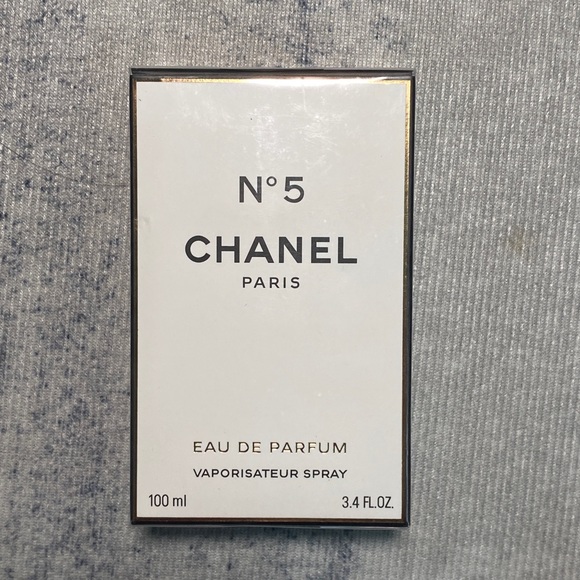 CHANEL N°5 Eau de Parfum 3.4 oz - Picture 1 of 3
